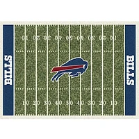 Imperial Buffalo Bills 7'8'' x 10'9'' Home Field Rug
