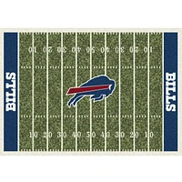 Imperial Buffalo Bills 7'8'' x 10'9'' Home Field Rug
