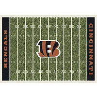 Imperial Cincinnati Bengals 7'8'' x 10'9'' Home Field Rug