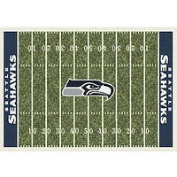 Imperial Seattle Seahawks 7'8'' x 10'9'' Home Field Rug