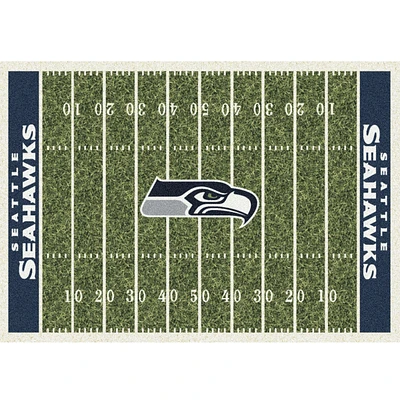 Imperial Seattle Seahawks 7'8'' x 10'9'' Home Field Rug