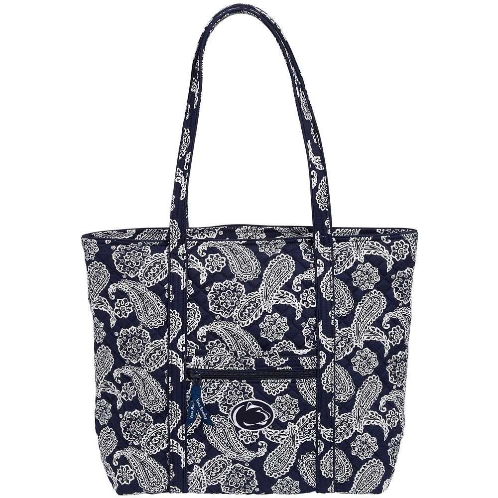 Women's Vera Bradley Penn State Nittany Lions Iconic Bandana Tote Bag