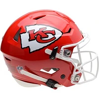 Riddell Kansas City Chiefs Revolution Speed Flex Authentic Football Helmet