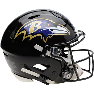 Riddell Baltimore Ravens Revolution Speed Flex Authentic Football Helmet