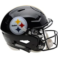 Riddell Pittsburgh Steelers Revolution Speed Flex Authentic Football Helmet