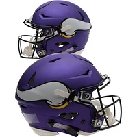 Riddell Minnesota Vikings Revolution Speed Flex Authentic Football Helmet