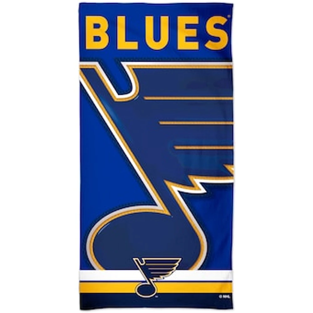 WinCraft St. Louis Blues 30" x 60" Spectra Beach Towel