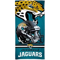 WinCraft Jacksonville Jaguars 30" x 60" Spectra Beach Towel