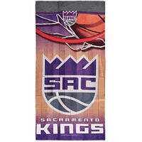 WinCraft Sacramento Kings 30" x 60" Spectra Beach Towel