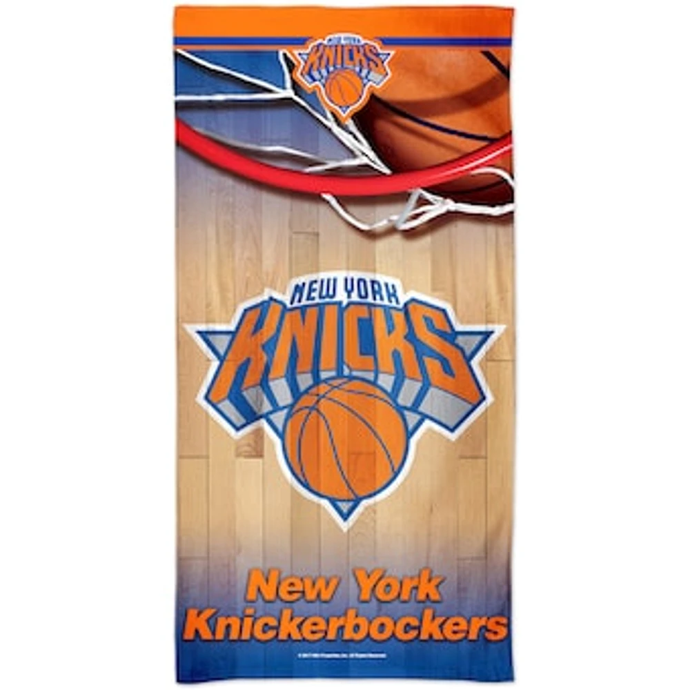 WinCraft New York Knicks 30" x 60" Spectra Beach Towel