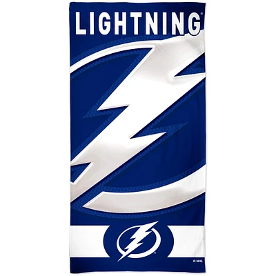 WinCraft Tampa Bay Lightning 30" x 60" Spectra Beach Towel