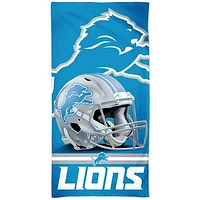 WinCraft Detroit Lions 30" x 60" Spectra Beach Towel