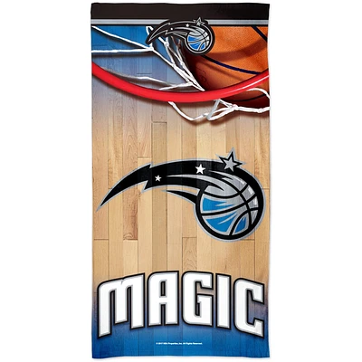 WinCraft Orlando Magic 30" x 60" Spectra Beach Towel