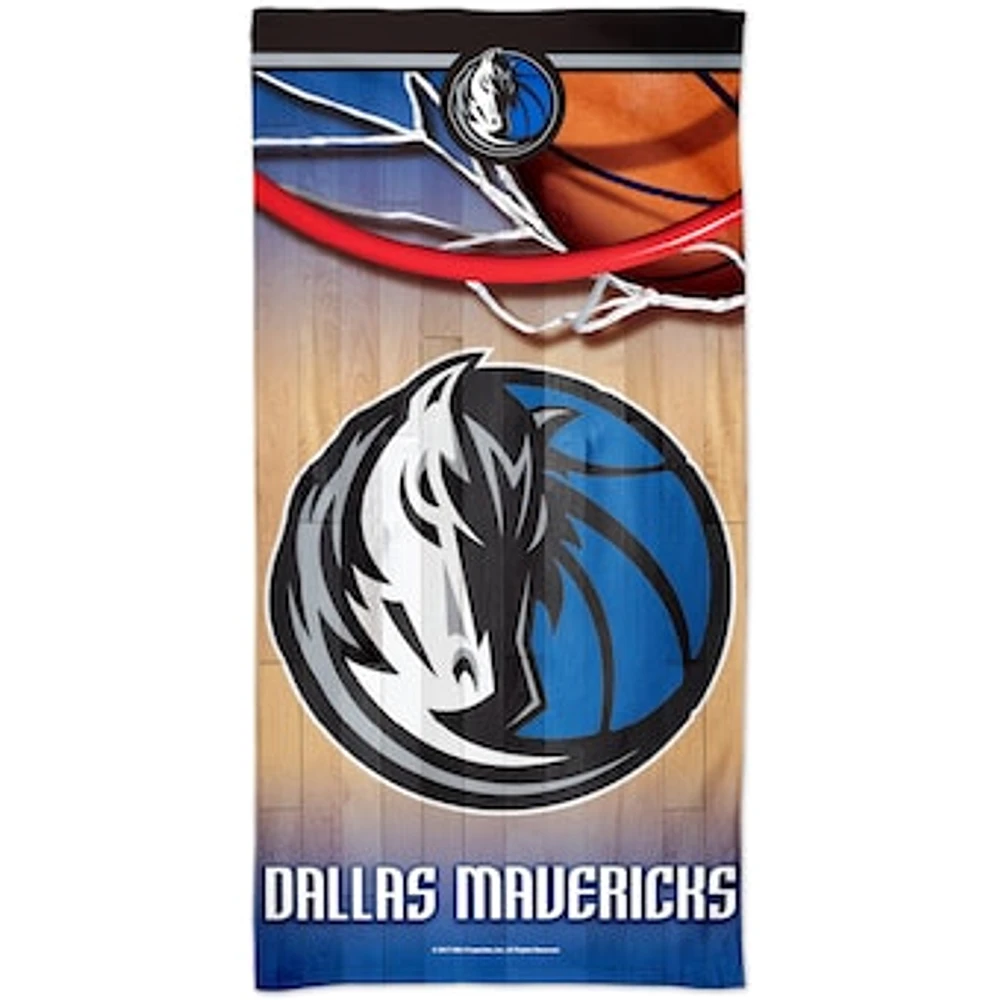 WinCraft Dallas Mavericks 30" x 60" Spectra Beach Towel