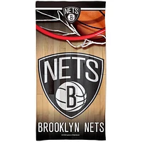 WinCraft Brooklyn Nets 30" x 60" Spectra Beach Towel