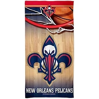 WinCraft New Orleans Pelicans 30" x 60" Spectra Beach Towel