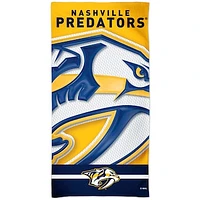 WinCraft Nashville Predators 30" x 60" Spectra Beach Towel