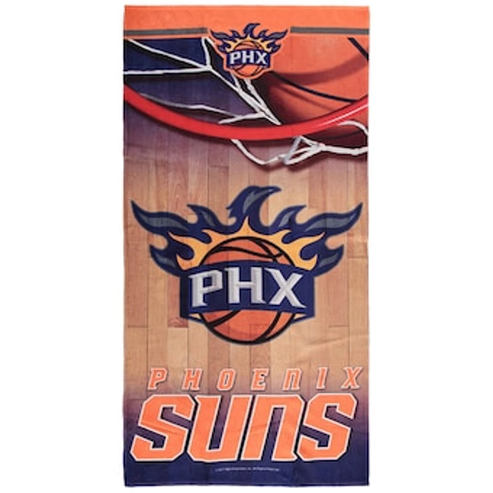 WinCraft Phoenix Suns 30" x 60" Spectra Beach Towel