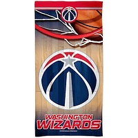 WinCraft Washington Wizards 30" x 60" Spectra Beach Towel