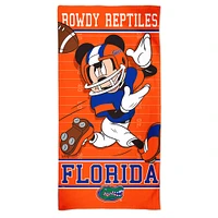 WinCraft Florida Gators 30'' x 60'' Disney Spectra Beach Towel