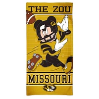 WinCraft Missouri Tigers 30'' x 60'' Disney Spectra Beach Towel