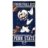 WinCraft Penn State Nittany Lions 30'' x 60'' Disney Spectra Beach Towel