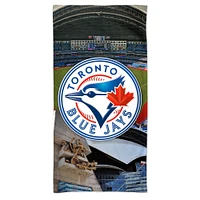 WinCraft Toronto Blue Jays 30" x 60" Arena Spectra Beach Towel