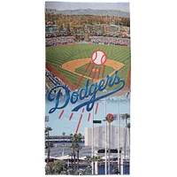 WinCraft Los Angeles Dodgers 30" x 60" Ballpark Spectra Beach Towel