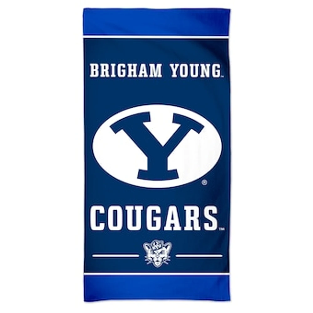 WinCraft BYU Cougars 30" x 60" Spectra Beach Towel