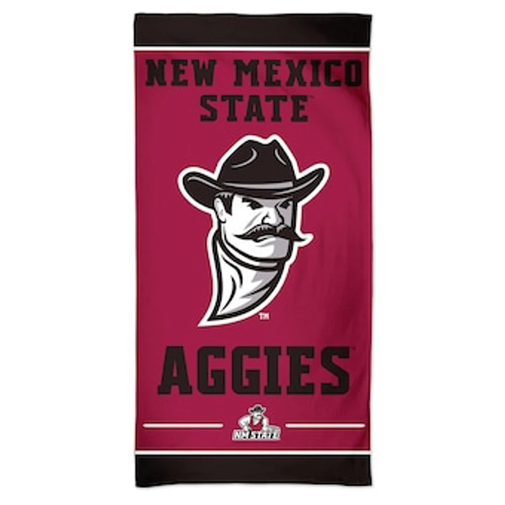 WinCraft New Mexico State Aggies 30" x 60" Spectra Beach Towel