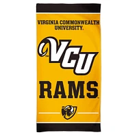 WinCraft VCU Rams 30" x 60" Spectra Beach Towel