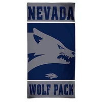 WinCraft Nevada Wolf Pack 30" x 60" Spectra Beach Towel