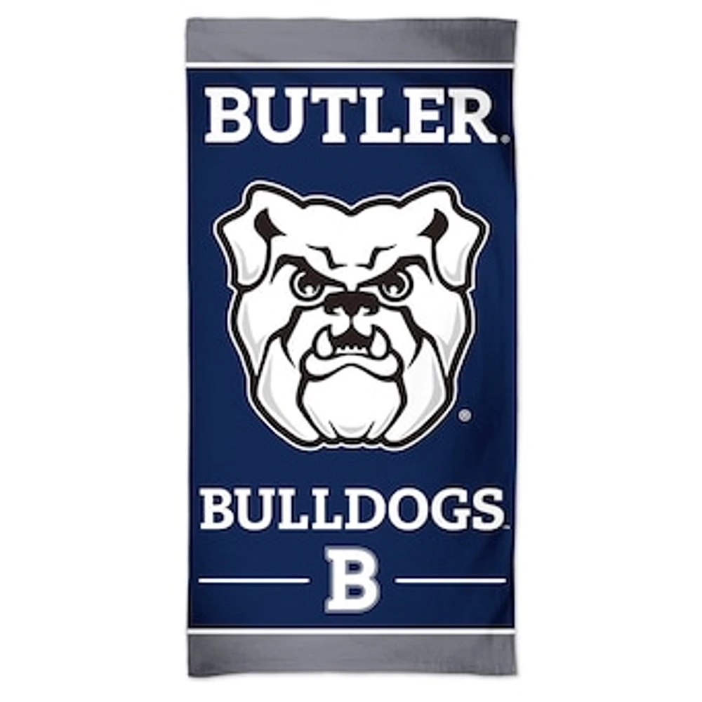 WinCraft Butler Bulldogs 30" x 60" Spectra Beach Towel