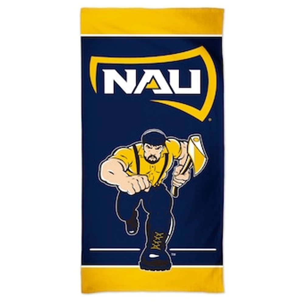 WinCraft Northern Arizona Lumberjacks 30" x 60" Spectra Beach Towel