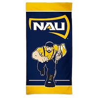 WinCraft Northern Arizona Lumberjacks 30" x 60" Spectra Beach Towel