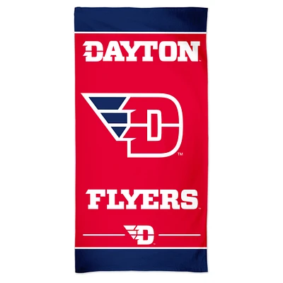 WinCraft Dayton Flyers 30" x 60" Spectra Beach Towel