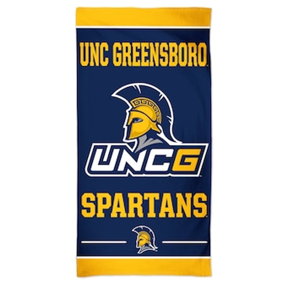 WinCraft UNCG Spartans 30" x 60" Spectra Beach Towel