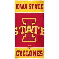 WinCraft Iowa State Cyclones 30" x 60" Spectra Beach Towel