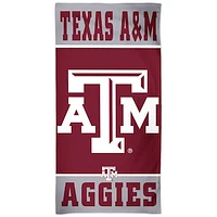 WinCraft Texas A&M Aggies 30" x 60" Spectra Beach Towel