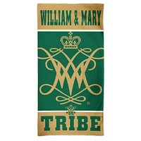 WinCraft William & Mary Tribe 30" x 60" Spectra Beach Towel