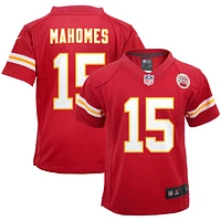 Preschool Nike Patrick Mahomes Red Kansas City Chiefs Game Jersey