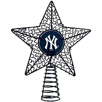 New York Yankees Star Tree Topper