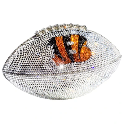 Cincinnati Bengals Swarovski Crystal Football