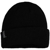 Men's Black Fox Racing Machinist Knit Hat