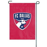 FC Dallas Premium Garden Flag