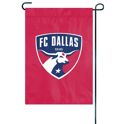 FC Dallas Premium Garden Flag