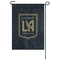 LAFC Premium Garden Flag
