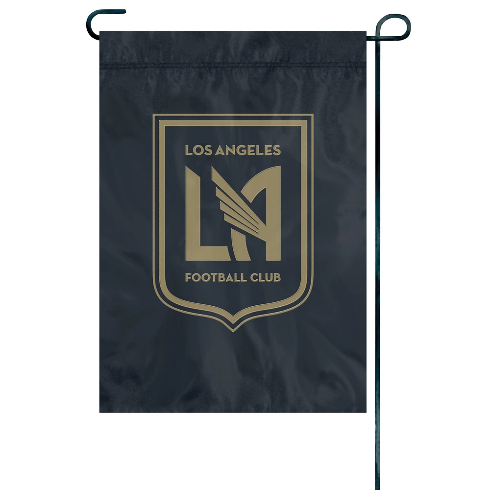 LAFC Premium Garden Flag