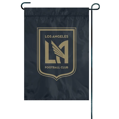 LAFC Premium Garden Flag