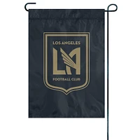 LAFC Premium Garden Flag